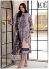 Bin Saeed Vol 15 By Jade Lawn Karachi Kurti With Bottom Dupatta Suppliers In India